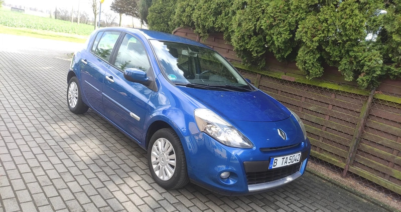 Renault Clio cena 14400 przebieg: 241058, rok produkcji 2010 z Szamotuły małe 326